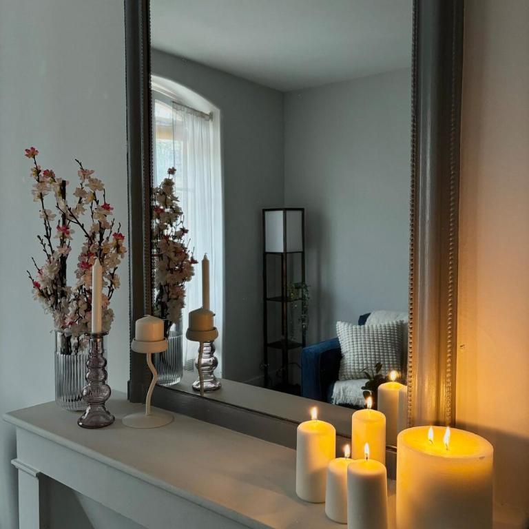 Appartement 4 Guests Arras - Appartement 1 Chambre - 7