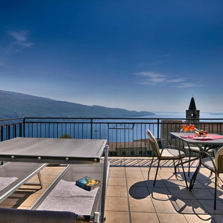 Hotel Gallo - Junior Suite con Terrazza - 1