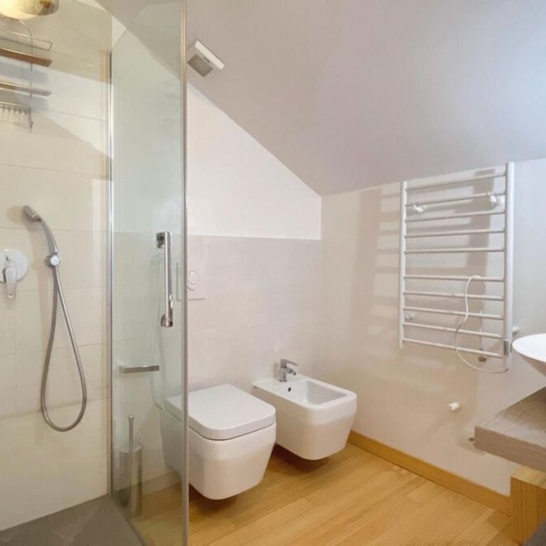 Sky Apartment - Affitti Brevi Italia - Appartamento con 1 Camera da Letto - 12
