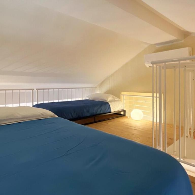 Sky Apartment - Affitti Brevi Italia - Appartamento con 1 Camera da Letto - 11
