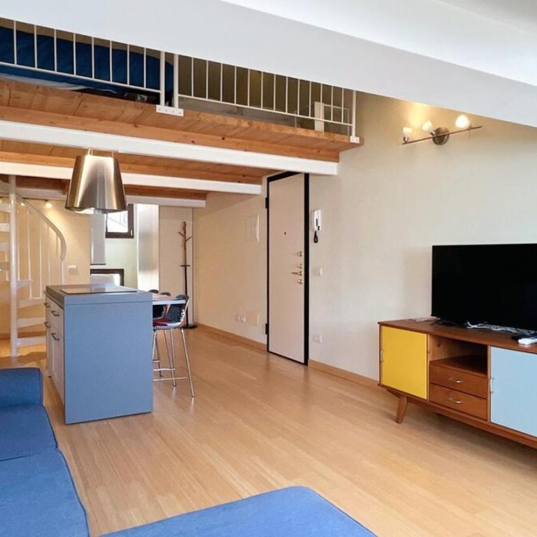 Sky Apartment - Affitti Brevi Italia - Appartamento con 1 Camera da Letto - 8