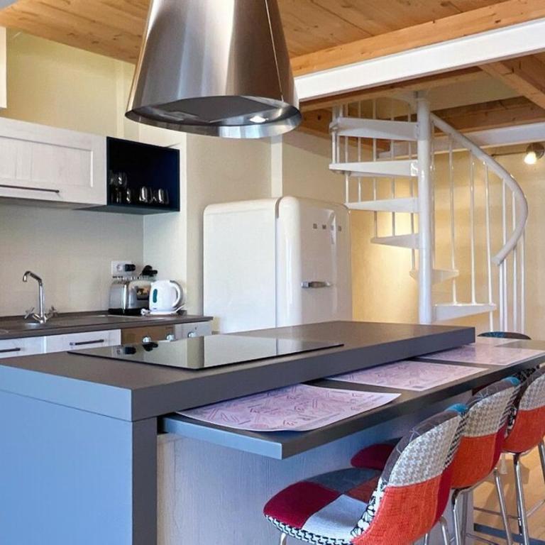 Sky Apartment - Affitti Brevi Italia - Appartamento con 1 Camera da Letto - 6