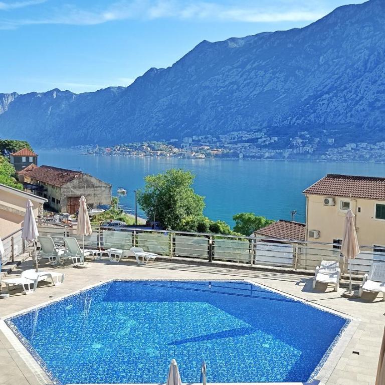 Apartment Kotor - One-Bedroom Apartment - 15