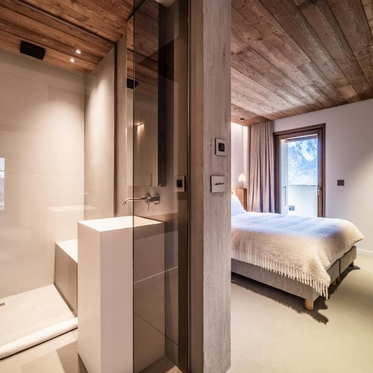 Chalet Foxden, Les Houches Chamonix - by EMERALD STAY - Chalet - 25