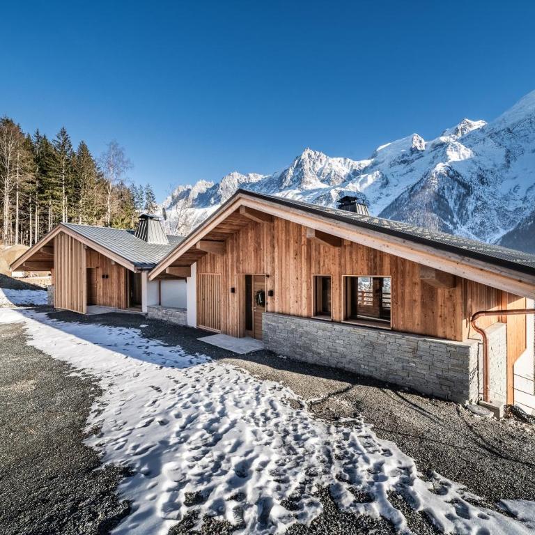 Chalet Foxden, Les Houches Chamonix - by EMERALD STAY - Chalet - 34