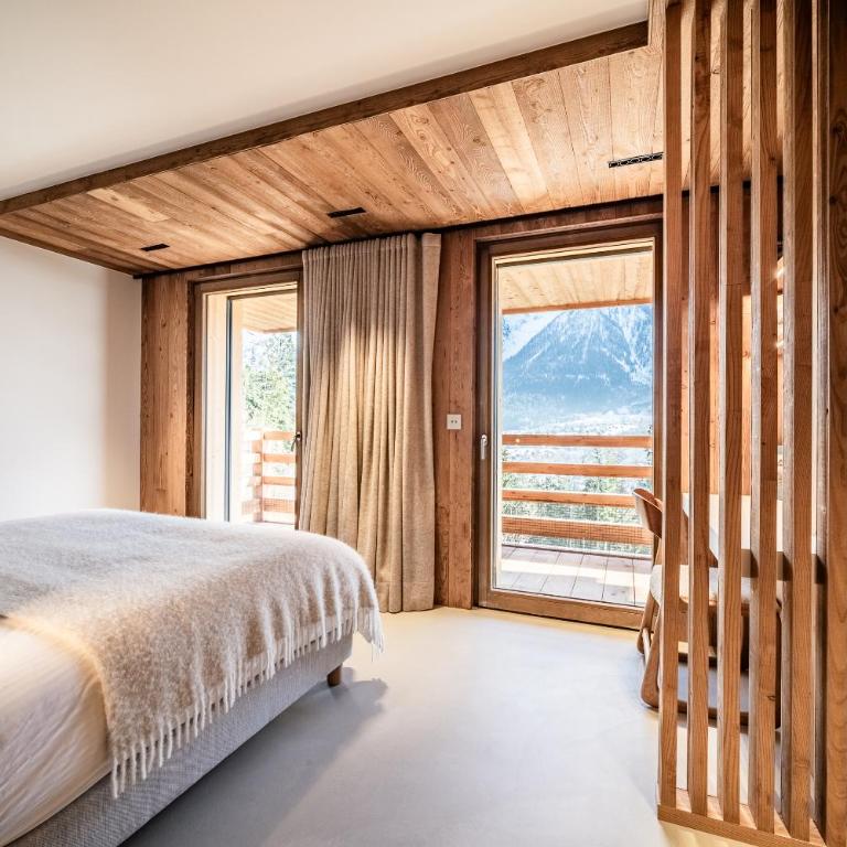 Chalet Foxden, Les Houches Chamonix - by EMERALD STAY - Chalet - 11
