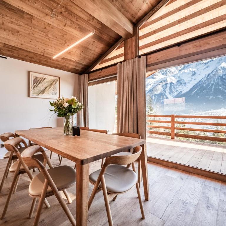 Chalet Foxden, Les Houches Chamonix - by EMERALD STAY - Chalet - 5