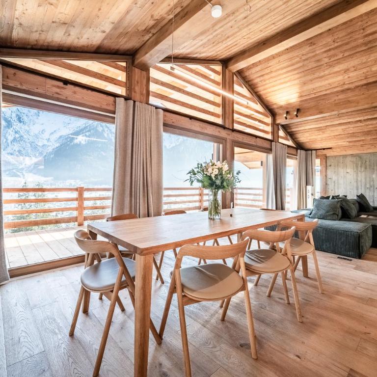 Chalet Foxden, Les Houches Chamonix - by EMERALD STAY - Chalet - 6