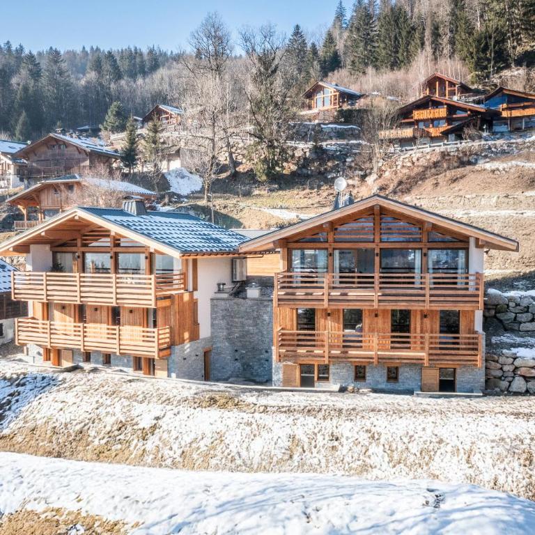 Chalet Foxden, Les Houches Chamonix - by EMERALD STAY - Chalet - 35