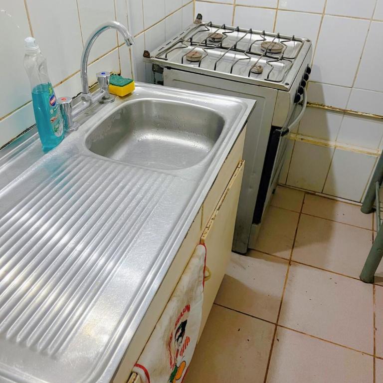 Un trozo de bosque en la ciudad - Apartamento de 1 dormitorio - 5