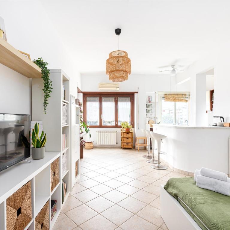 Tiny Boho Chic - Appartamento con 1 Camera da Letto - 3