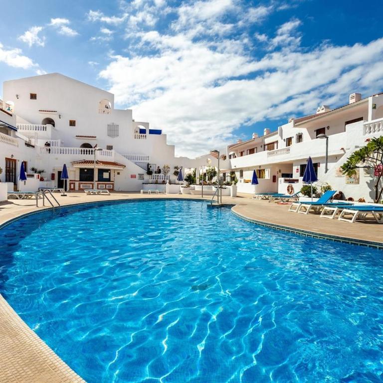 Port Royale shine and bright, heated pool - Apartamento de 1 dormitorio - 1