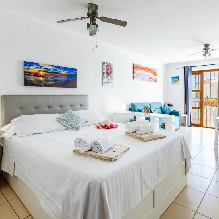 Port Royale shine and bright, heated pool - Apartamento de 1 dormitorio - 3