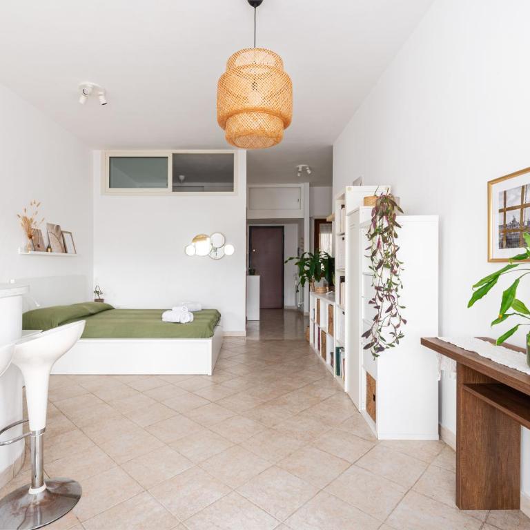 Tiny Boho Chic - Appartamento con 1 Camera da Letto - 8