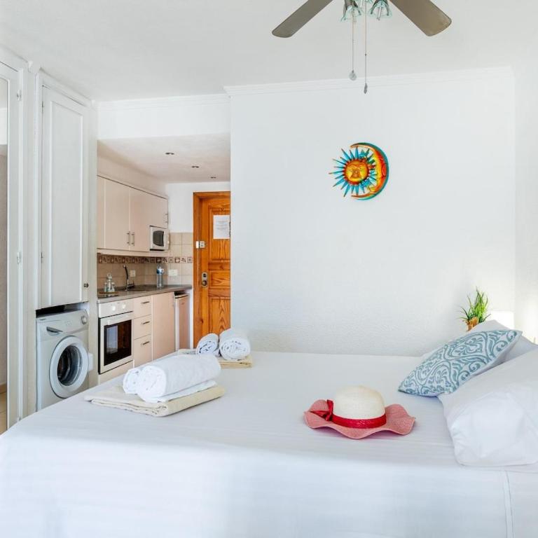 Port Royale shine and bright, heated pool - Apartamento de 1 dormitorio - 15