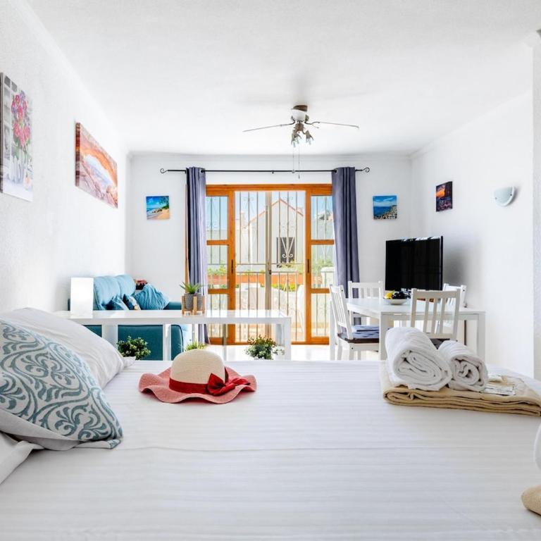 Port Royale shine and bright, heated pool - Apartamento de 1 dormitorio - 17