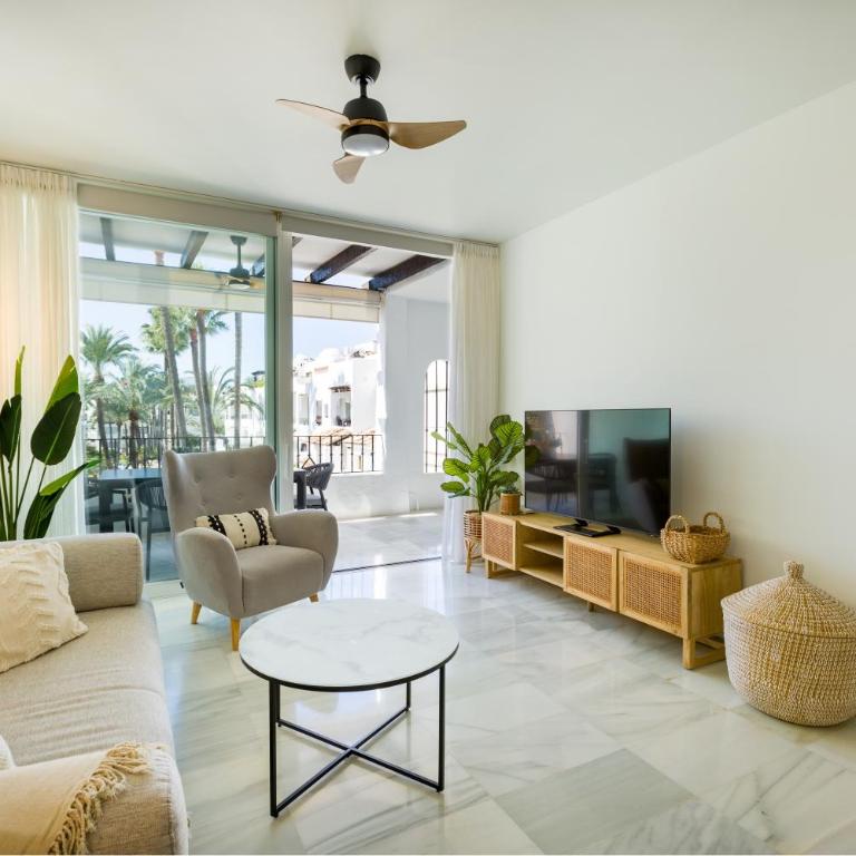 Apartamentos Urb, La Alcazaba 614 y 642 Banus Marbella - Apartamento de 2 dormitorios - 2