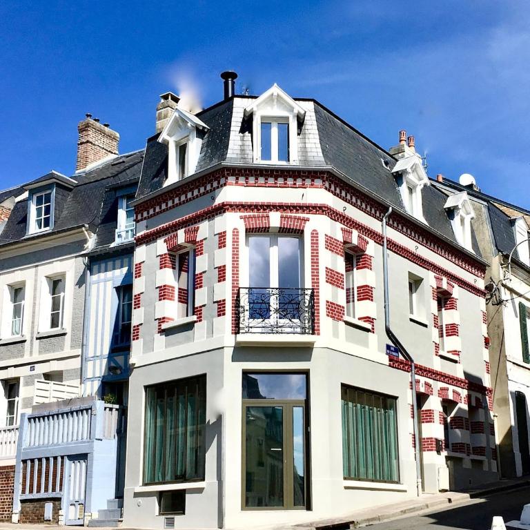 LaBoucherieTrouville Maison 200m2 5 Chambres HyperCentre Trouville 13 personnes avec bébés - Maison 5 Chambres - 18