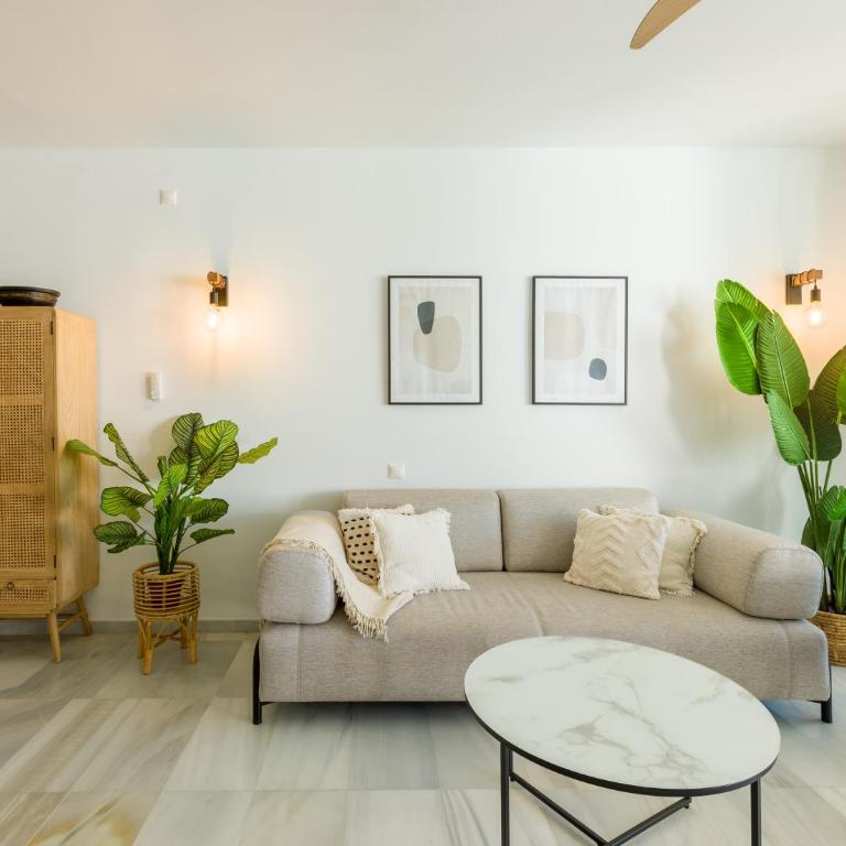 Apartamentos Urb, La Alcazaba 614 y 642 Banus Marbella - Apartamento de 2 dormitorios - 10