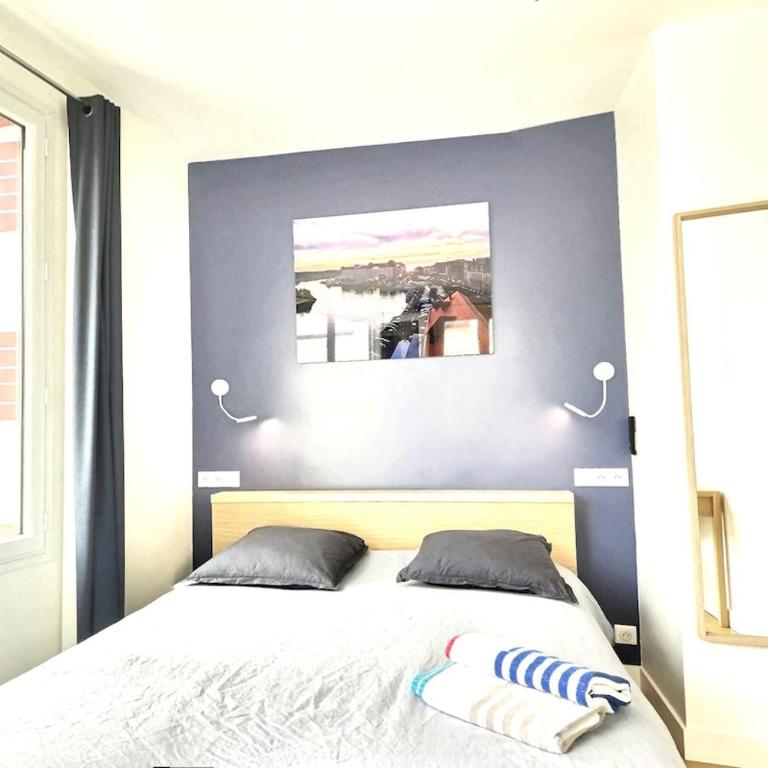 LaBoucherieTrouville Maison 200m2 5 Chambres HyperCentre Trouville 13 personnes avec bébés - Maison 5 Chambres - 12