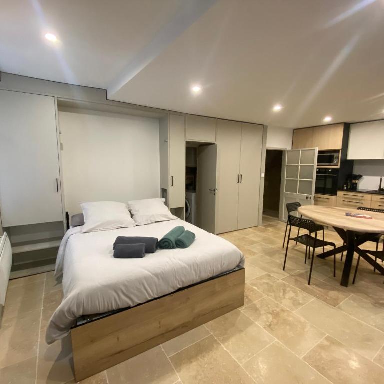 Charmant studio Corneille - Studio - 3