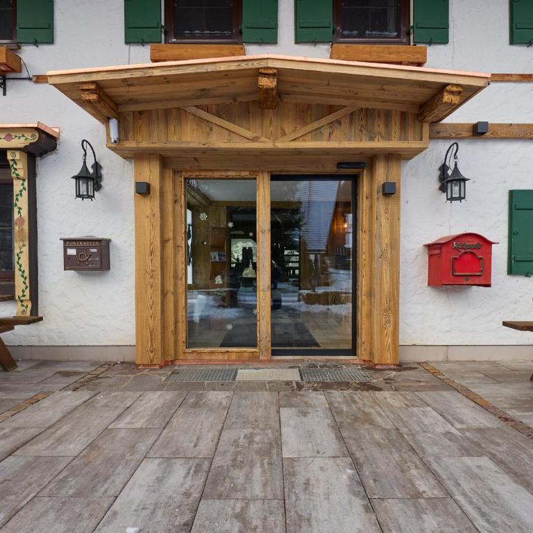 Haus Magnushof - Apartment mit 1 Schlafzimmer - 17