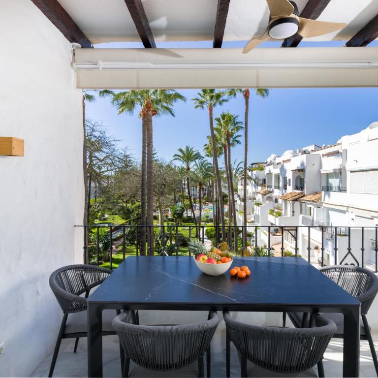 Apartamentos Urb, La Alcazaba 614 y 642 Banus Marbella - Apartamento de 2 dormitorios - 5