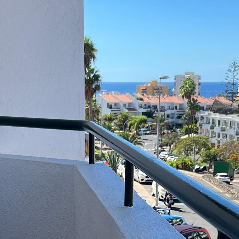 Ocean view & Pool Los Cristianos Summerland - Apartamento con terraza - 1