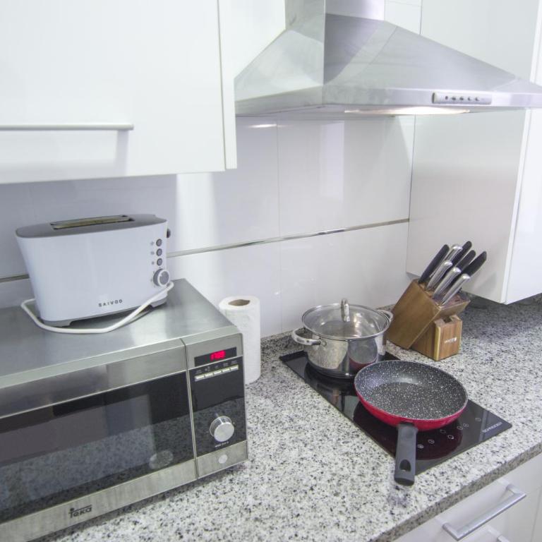 RentalSevilla Mateos Gago - Apartamento de 2 dormitorios - 28