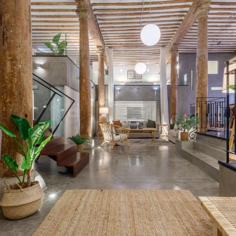 Historic Loft for 7 in Heart of Madrid - Apartment - 1