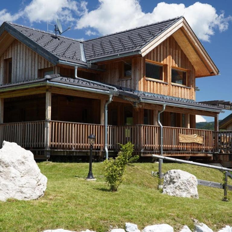 Murmeltierhütte - Ferienhaus - 9
