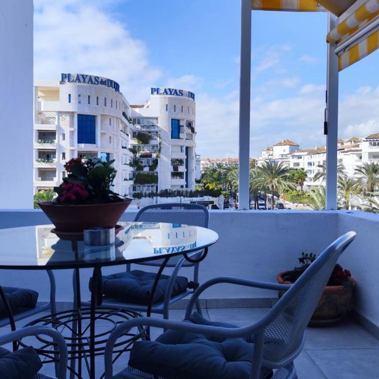 Jardines del Puerto - Brand New 2BD apartment with parking, wifi & pool - Apartamento de 2 dormitorios - 25