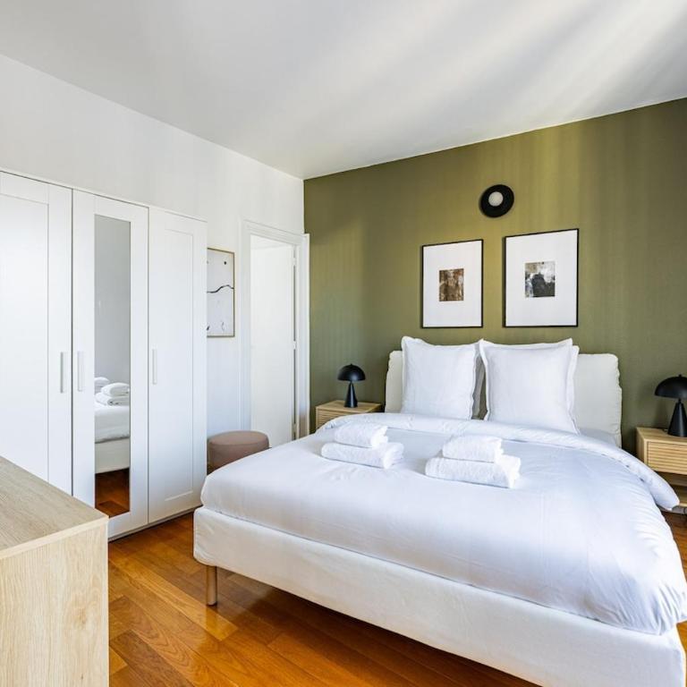 Apartment 1 Bedroom # Paris 14 # Alesia - Apartment mit 1 Schlafzimmer - 21