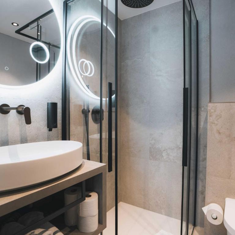 Grünwald Resort Sölden Appartements und Chalets mit Pool - Studio - 8