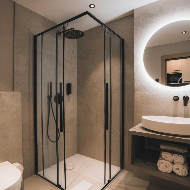 Grünwald Resort Sölden Appartements und Chalets mit Pool - Studio - 4