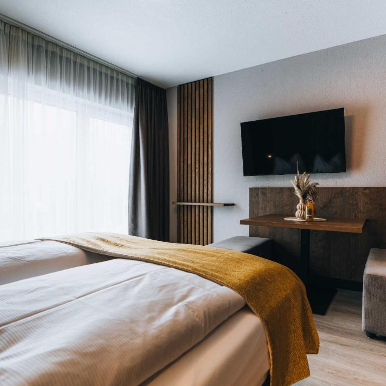 Grünwald Resort Sölden Appartements und Chalets mit Pool - Studio - 3