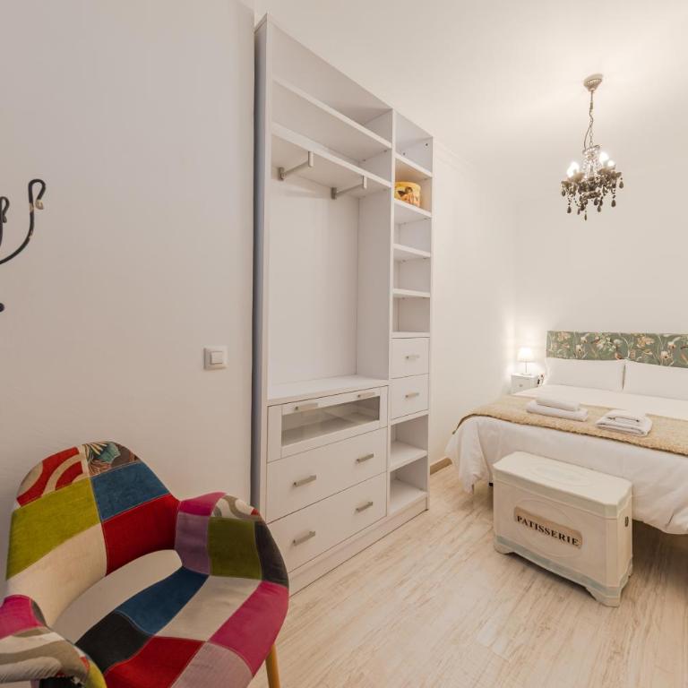 Casas de Sevilla - Casa Descalzos - Apartamento de 2 dormitorios - 19