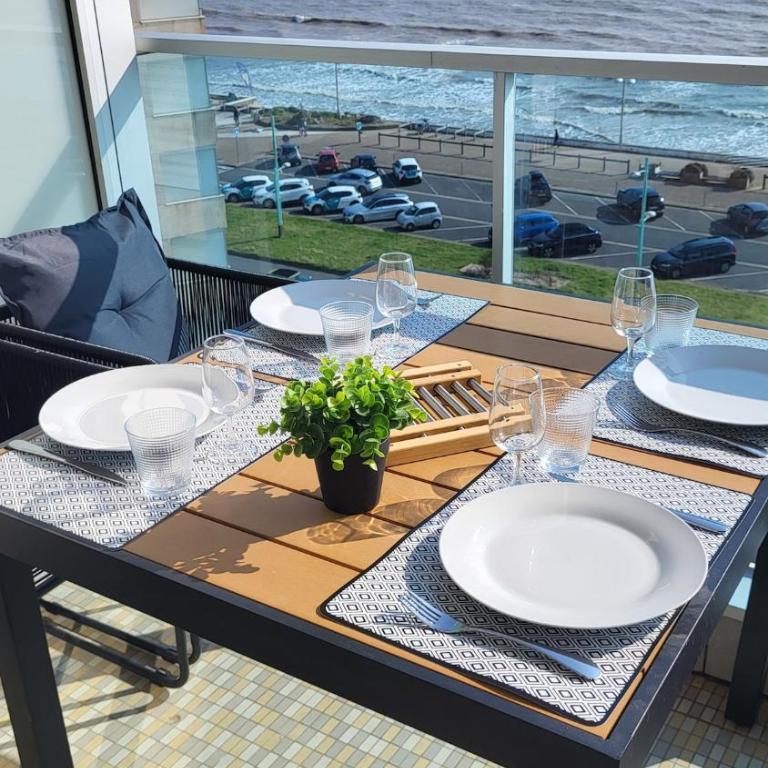 Appartement de charme, face à l'ocean - Two-Bedroom Apartment - 23