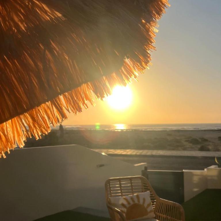 Amber Skies Seafront Retreat - Apartamento de 1 dormitorio - 29