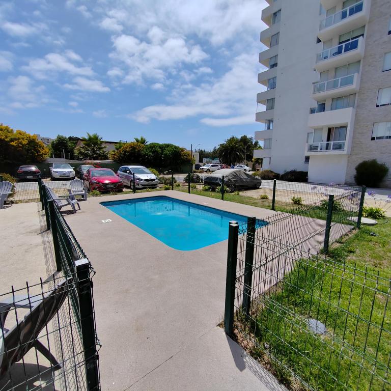 Arriendo Diario en Avenida Pacífico 2800 La Serena - Apartamento de 2 dormitorios - 23