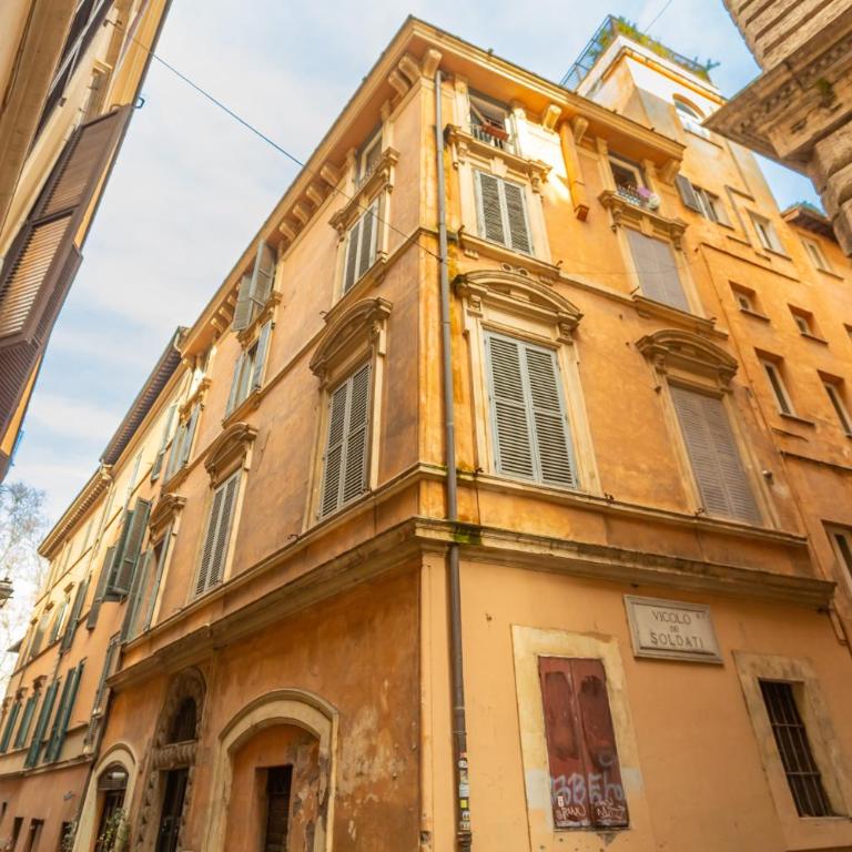 Navona Urban Sanctuary - Appartamento - 8