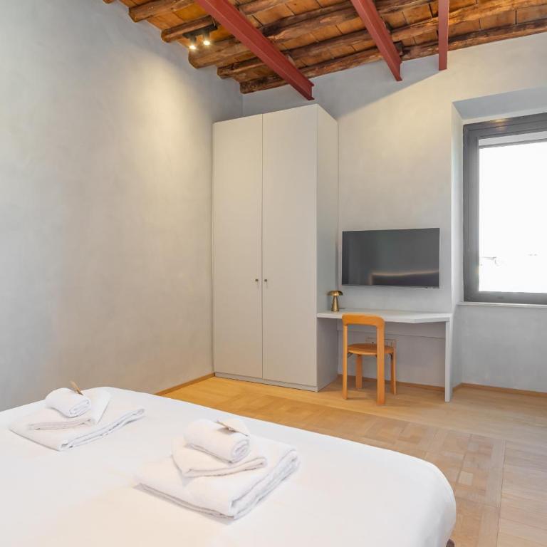 Spanish Steps Exclusive 3BDR - Appartamento Deluxe con 3 Camere da Letto - 66