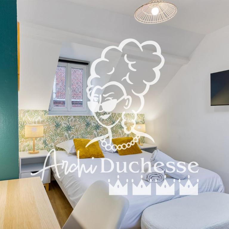 Loulou maison de ville sur 4 niveaux au coeur de ville - Casa Vacanze - 1