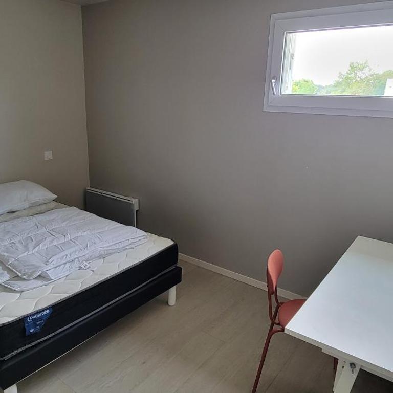 Appartement 60m2 RDC - Apartamento de 2 dormitorios - 8