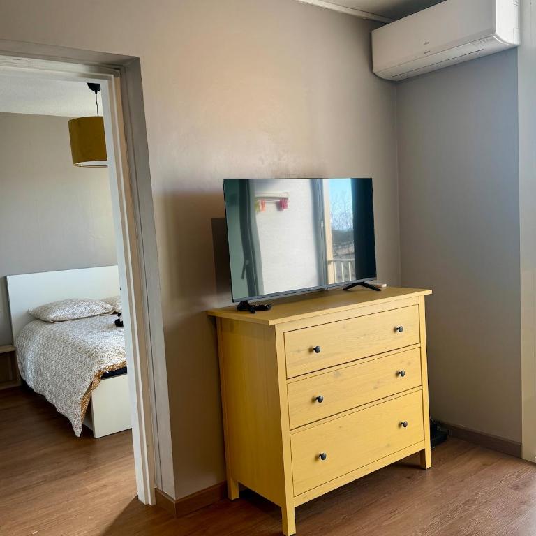 Jolie appartement à Carnon Plage - Appartement 1 Chambre - 13