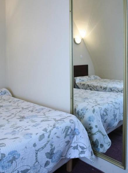 Grand Hôtel De L'Europe - Chambre Lits Jumeaux - 5
