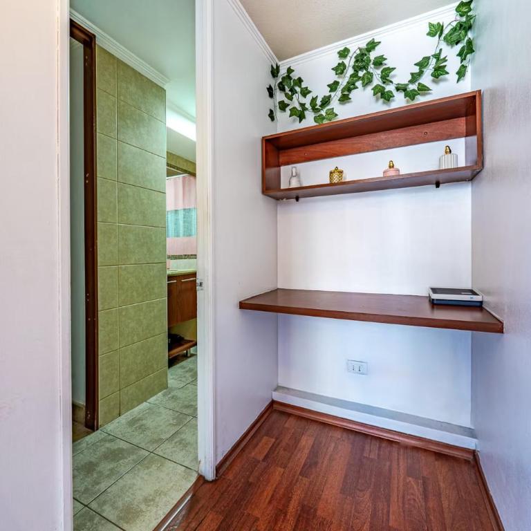 Santiago centro chic para 4 personas - Apartamento de 2 dormitorios - 13