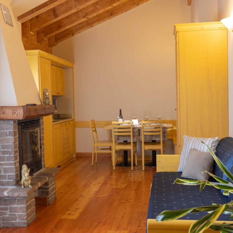 Residence Club Ponte Di Legno - Appartamento con 2 Camere da Letto - 5