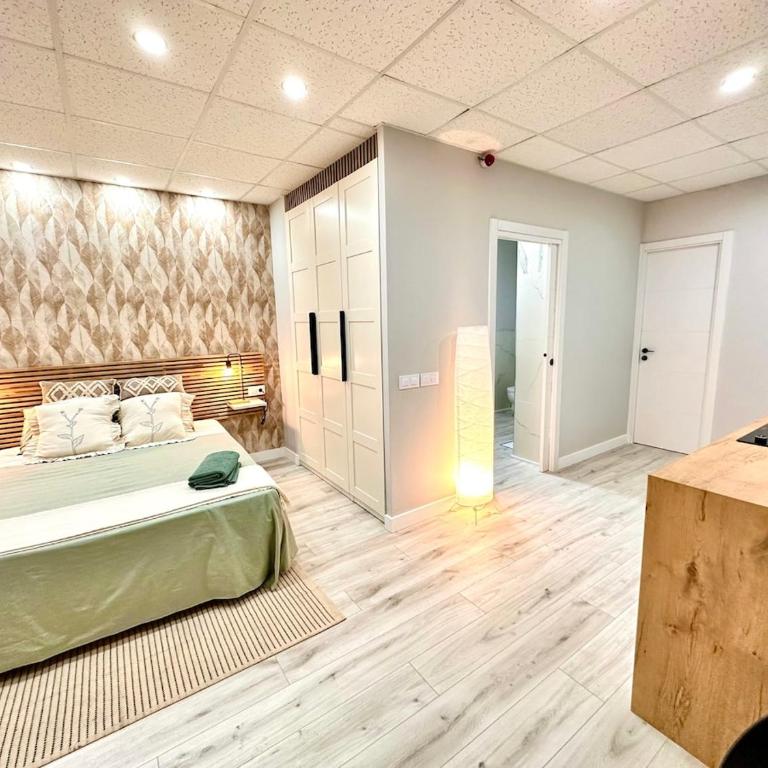 Estudio Benicalap - One-Bedroom Apartment - 3