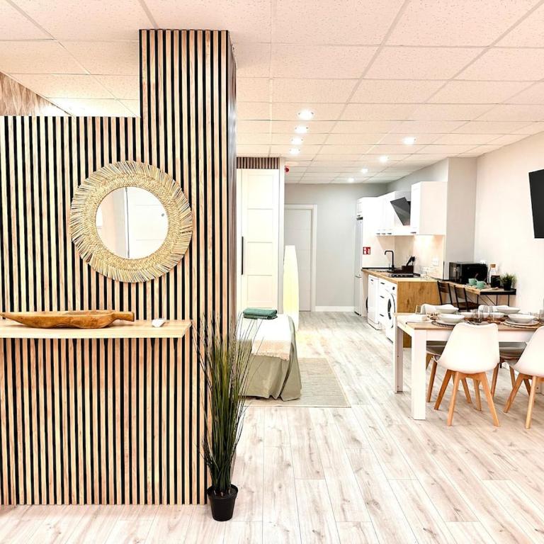 Estudio Benicalap - One-Bedroom Apartment - 5